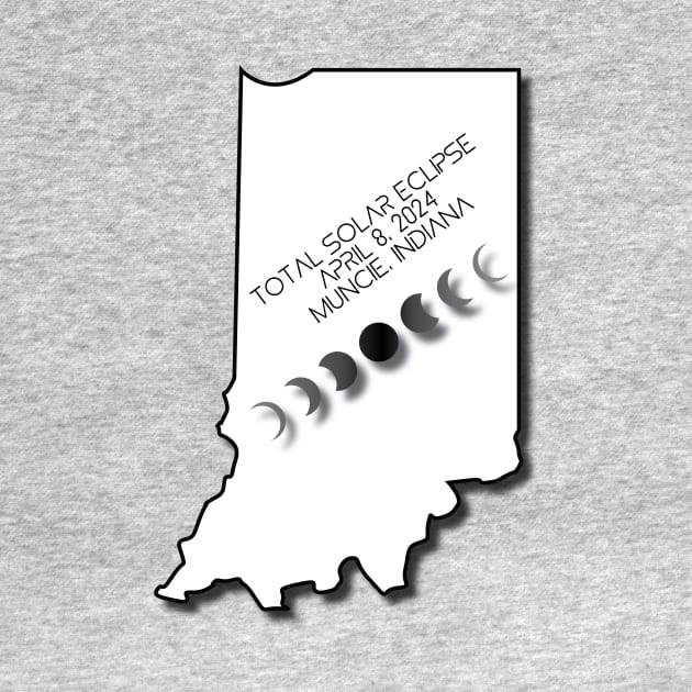 2024 ECLIPSE - MUNCIE INDIANA by BD STUDIO